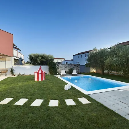 Mediterranea By Interhome * Umag
