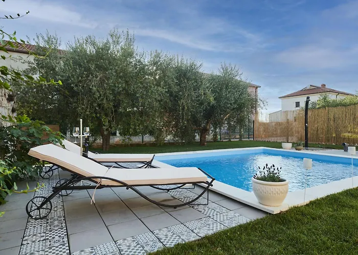 Mediterranea By Interhome * Umag
