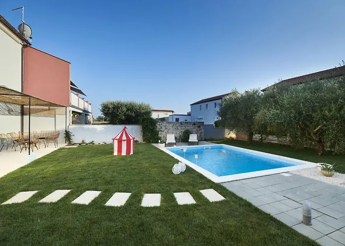 Mediterranea By Interhome * Umag